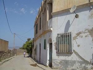 ORAN - RUE DU RAVIN BLANC AU NO 11 (4)
